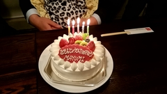 mayumiさんの誕生日